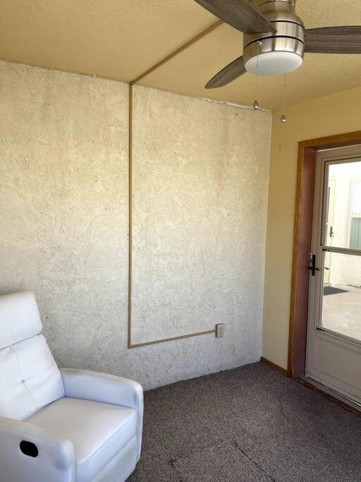 Townhouse, Two Car Garage, Fireplace Back Yard Las Cruces Exterior foto